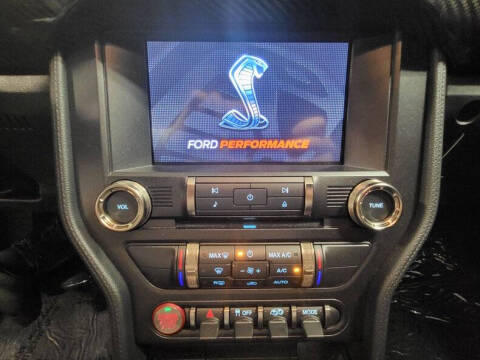 2022 Ford Mustang Shelby GT500