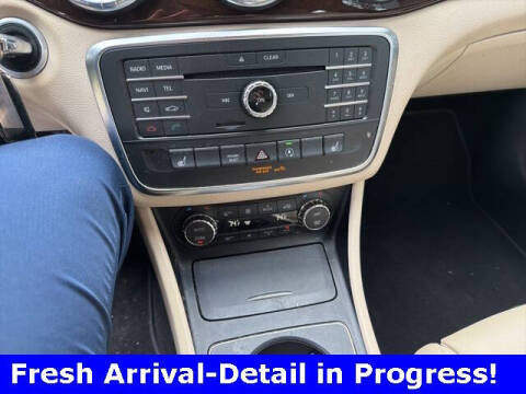 2016 Mercedes-Benz CLA CLA 250