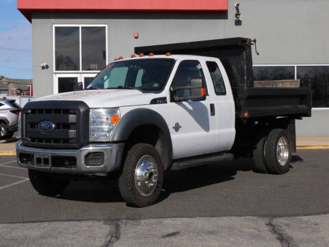 2016 Ford F-450 Super Duty for sale at Trucksmart Isuzu in Morrisville PA