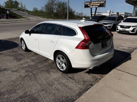 2015 Volvo V60 T5 Premier