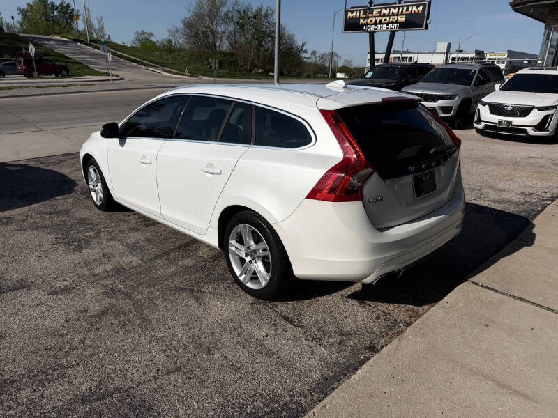 2015 Volvo V60 T5 Premier
