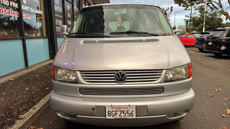 2001 Volkswagen EuroVan MV