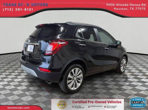 2019 Buick Encore Preferred