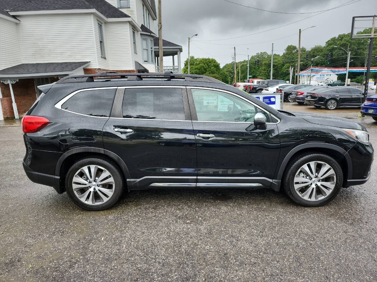 2019 Subaru Ascent for sale at WATWOOD AUTOS LLC in Cullman, AL