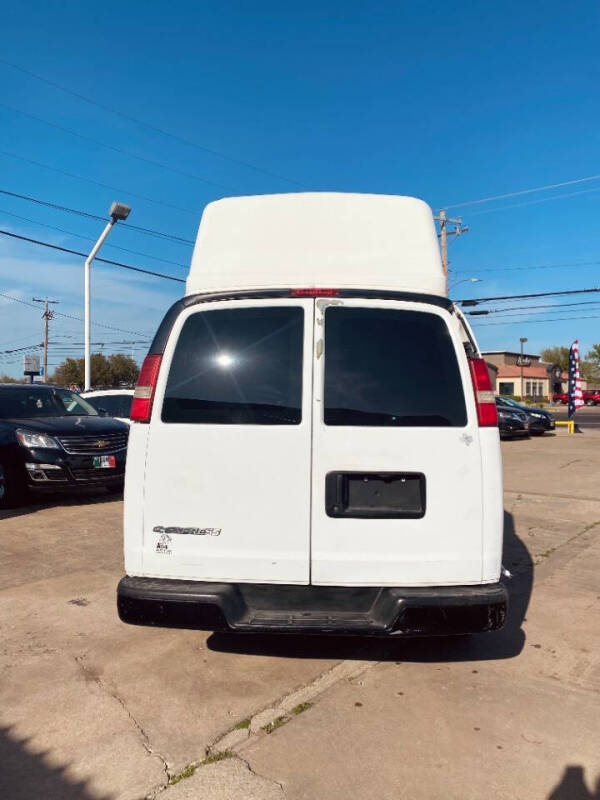 2009 Chevrolet Express 1500