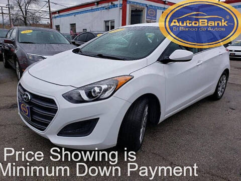 2017 Hyundai Elantra GT