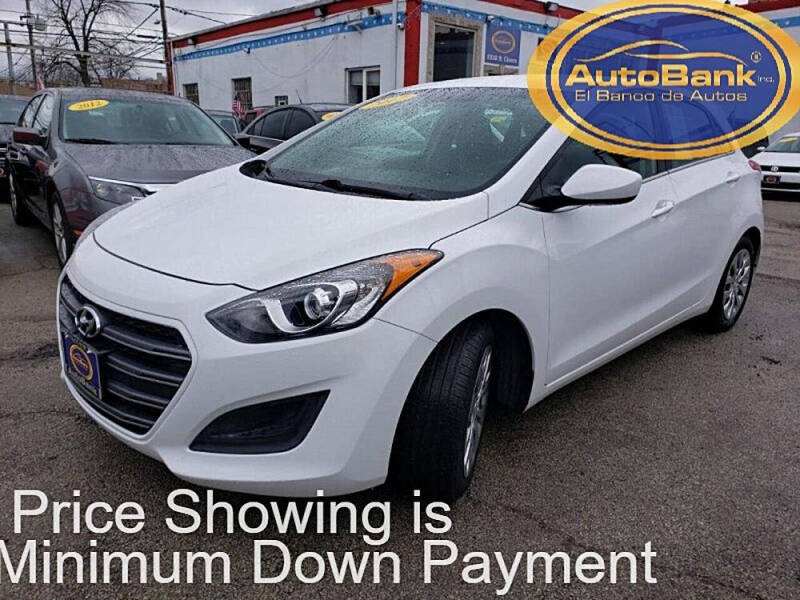 2017 Hyundai Elantra GT