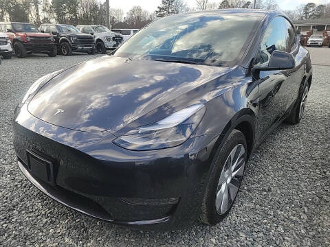 2024 Tesla Model Y for sale at Impex Auto Sales in Greensboro NC