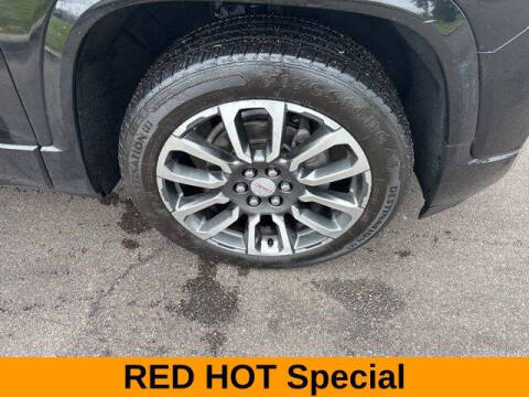 2020 GMC Acadia Denali