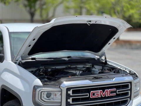 2018 GMC Sierra 1500