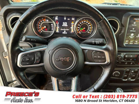 2020 Jeep Gladiator North Edition