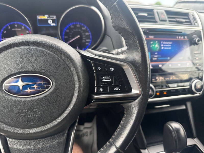 2019 Subaru Outback 2.5i Limited