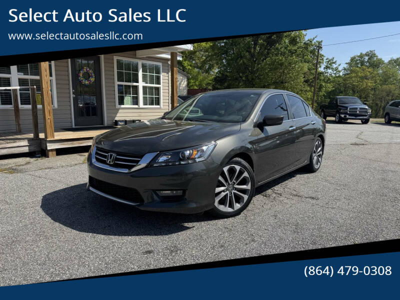 2014 Honda Accord Sport