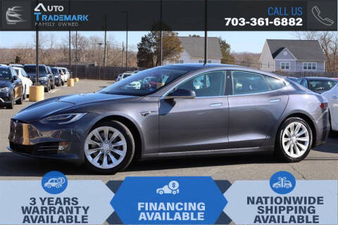 2018 Tesla Model S 100D