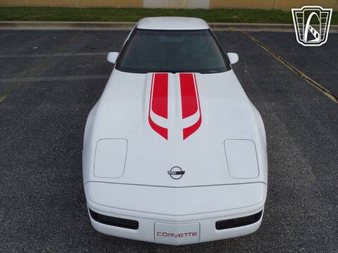 1995 Chevrolet Corvette