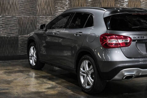 2019 Mercedes-Benz GLA GLA 250 4MATIC