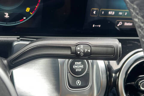 2020 Mercedes-Benz GLB GLB 250 4MATIC