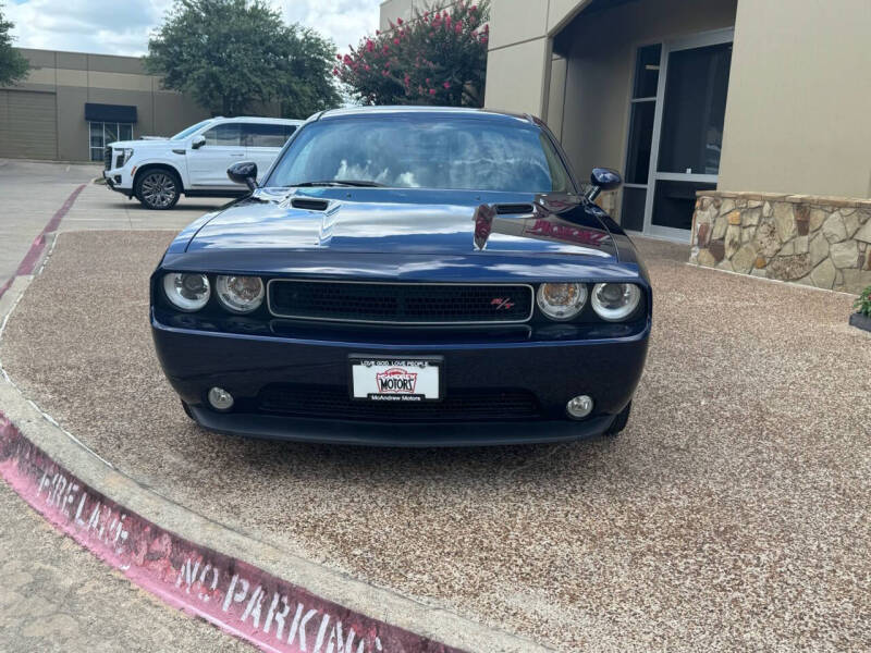2013 Dodge Challenger R/T Classic