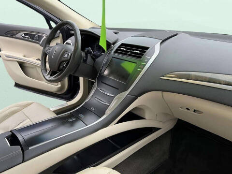 2014 Lincoln MKZ Hybrid