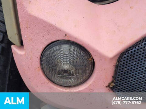 2016 Jeep Wrangler Sahara