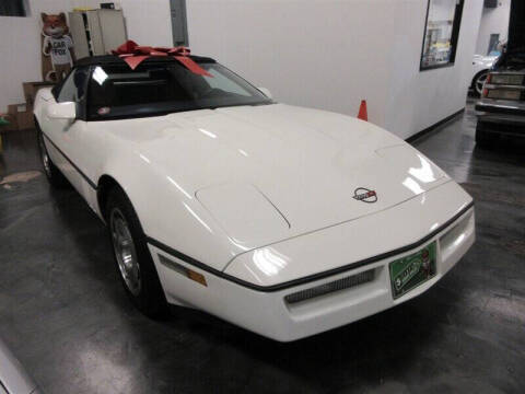 1987 Chevrolet Corvette