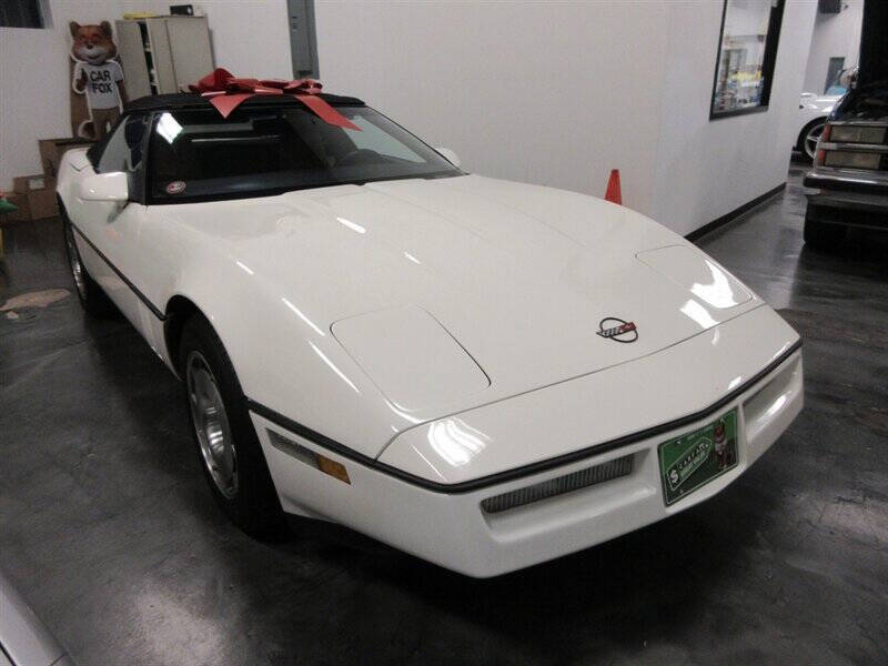 1987 Chevrolet Corvette