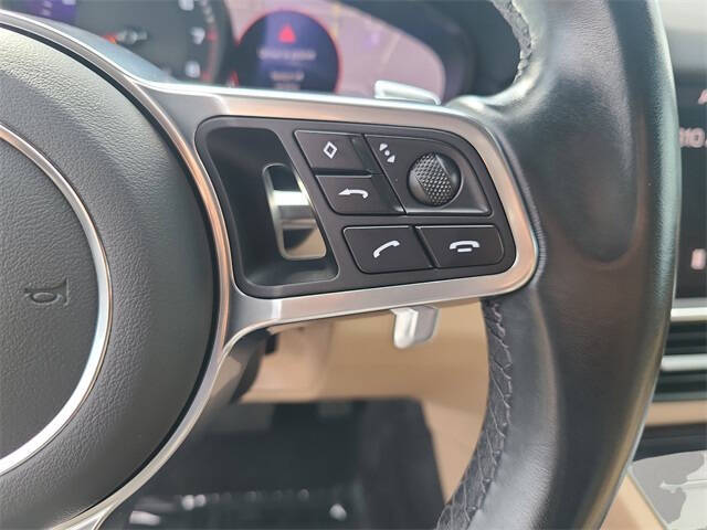 2021 Porsche Cayenne