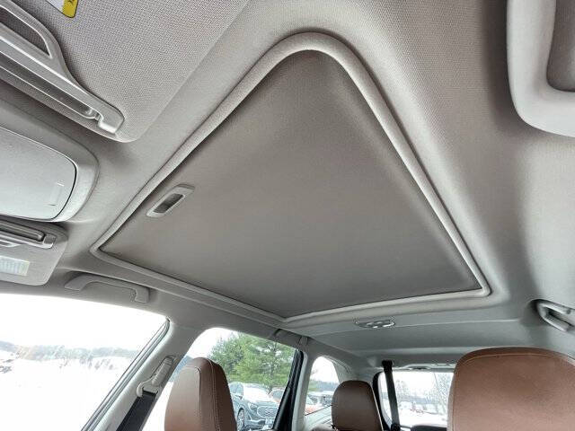 2022 Subaru Forester Touring