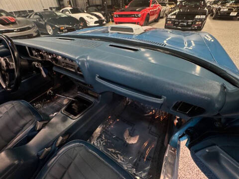 1971 Pontiac Trans Am