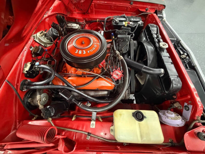 1969 Plymouth Roadrunner
