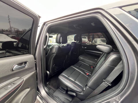 2018 Dodge Durango R/T