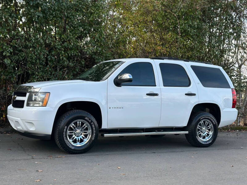 2009 Chevrolet Tahoe for sale at Beaverton Auto Wholesale LLC in Hillsboro OR