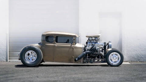 1931 Ford Model A