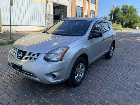 2015 Nissan Rogue Select S