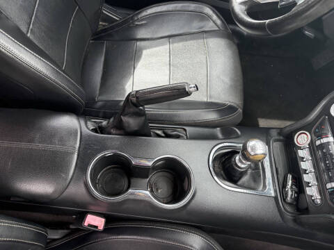 2015 Ford Mustang GT Premium