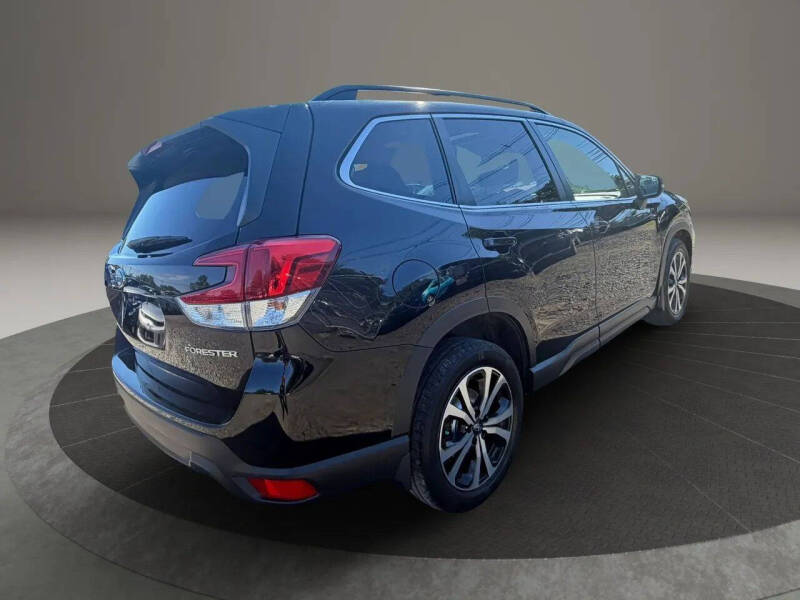 2019 Subaru Forester Limited