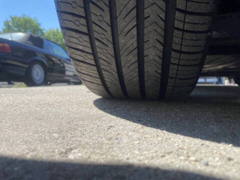 2008 Mercedes-Benz E-Class E 63 AMG