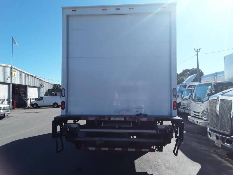 2016 International DuraStar 4300