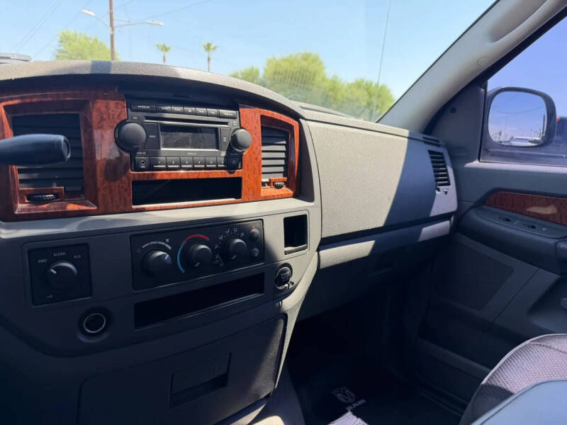 2006 Dodge Ram 1500