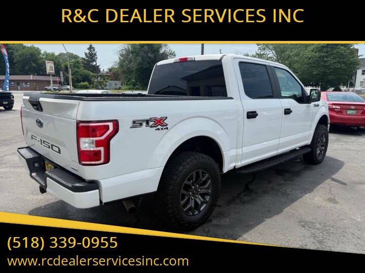 2018 Ford F-150 XL's photo