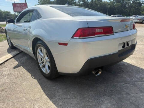 2015 Chevrolet Camaro LS