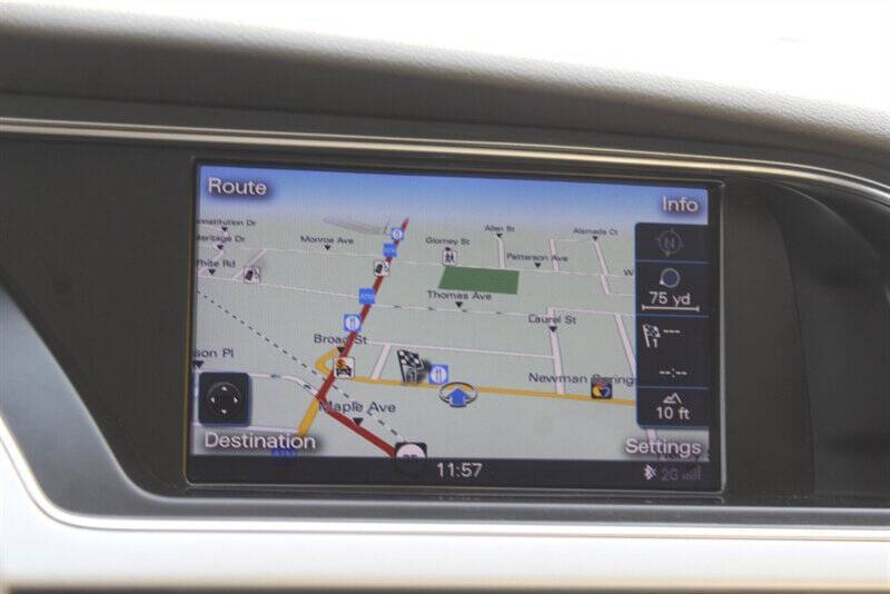 2016 Audi A5 2.0T quattro Premium