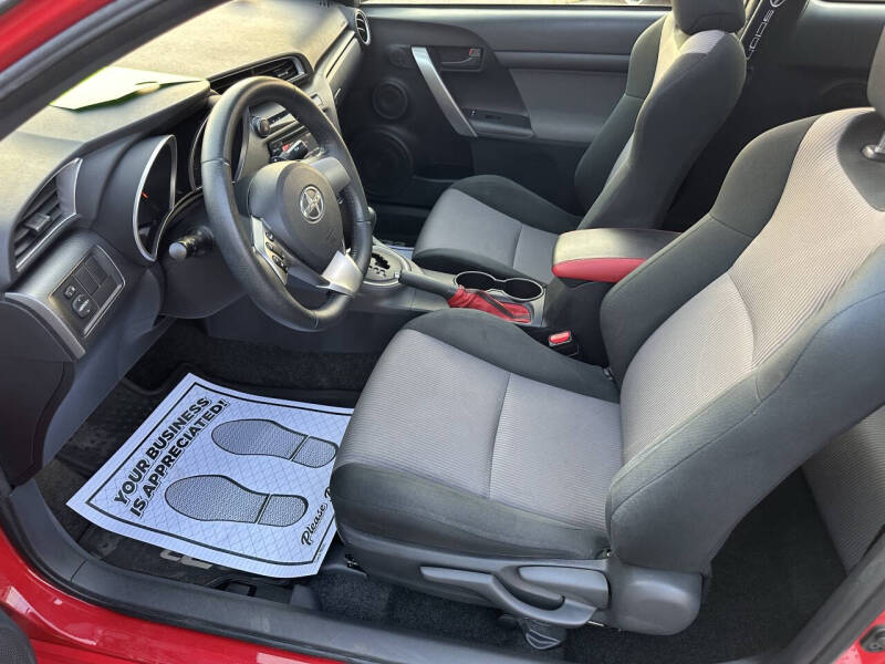 2015 Scion tC