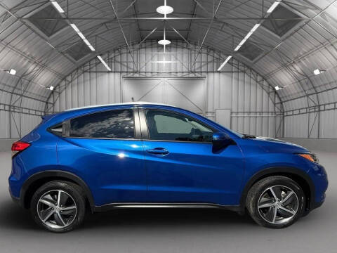 2022 Honda HR-V EX-L