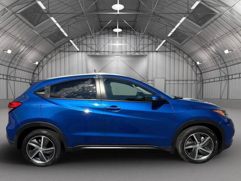 2022 Honda HR-V EX-L