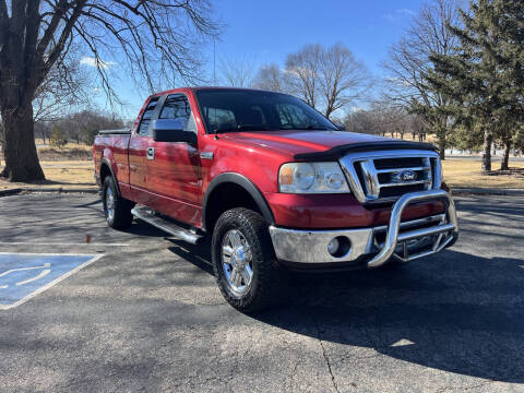 2008 Ford F-150 for sale at DISCOUNT MOTORS LLC in Big Lake MN