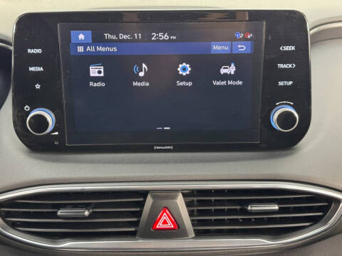 2022 Hyundai Santa Fe SEL