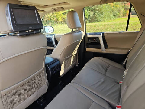 2012 Toyota 4Runner Limited