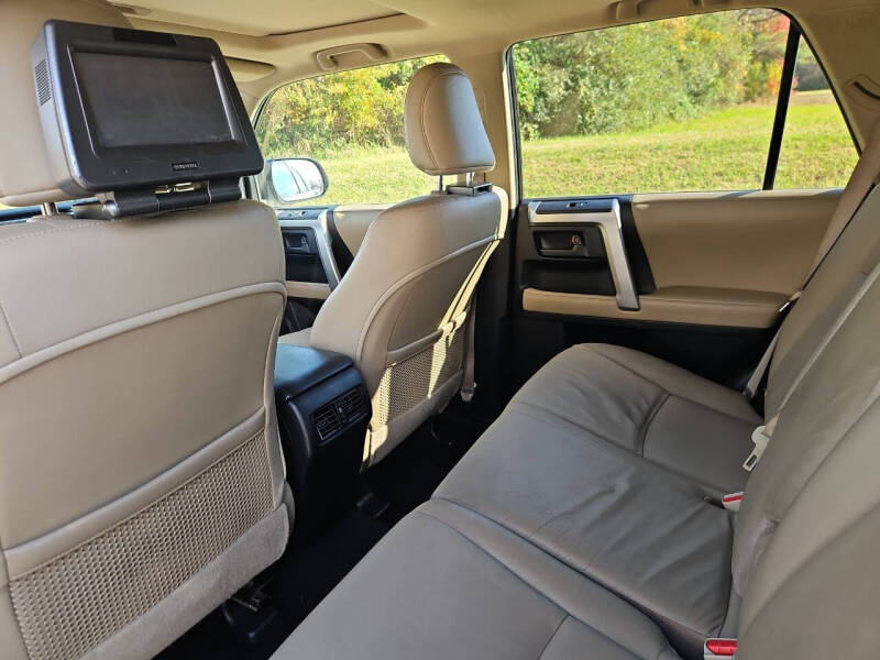 2012 Toyota 4Runner Limited