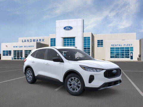 2026 Ford Escape Active